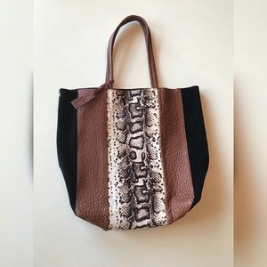 Yosi Samra Tote